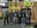 ROQ Team at FESPA