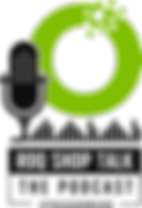 ROQ Shop Talk The Podcast Logo